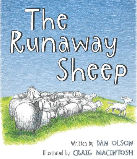 The Runaway Sheep - Re-vived