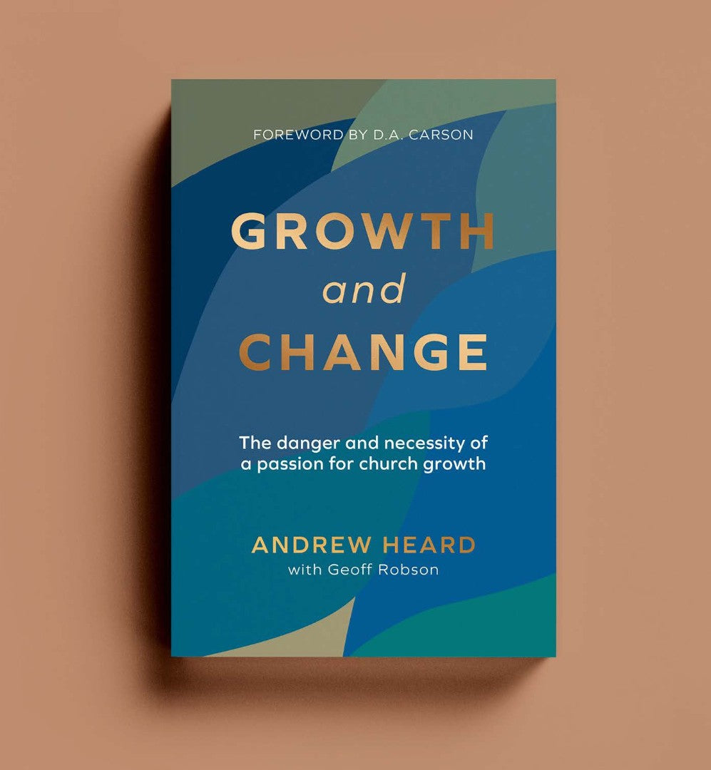 Growth and Change - Re-vived