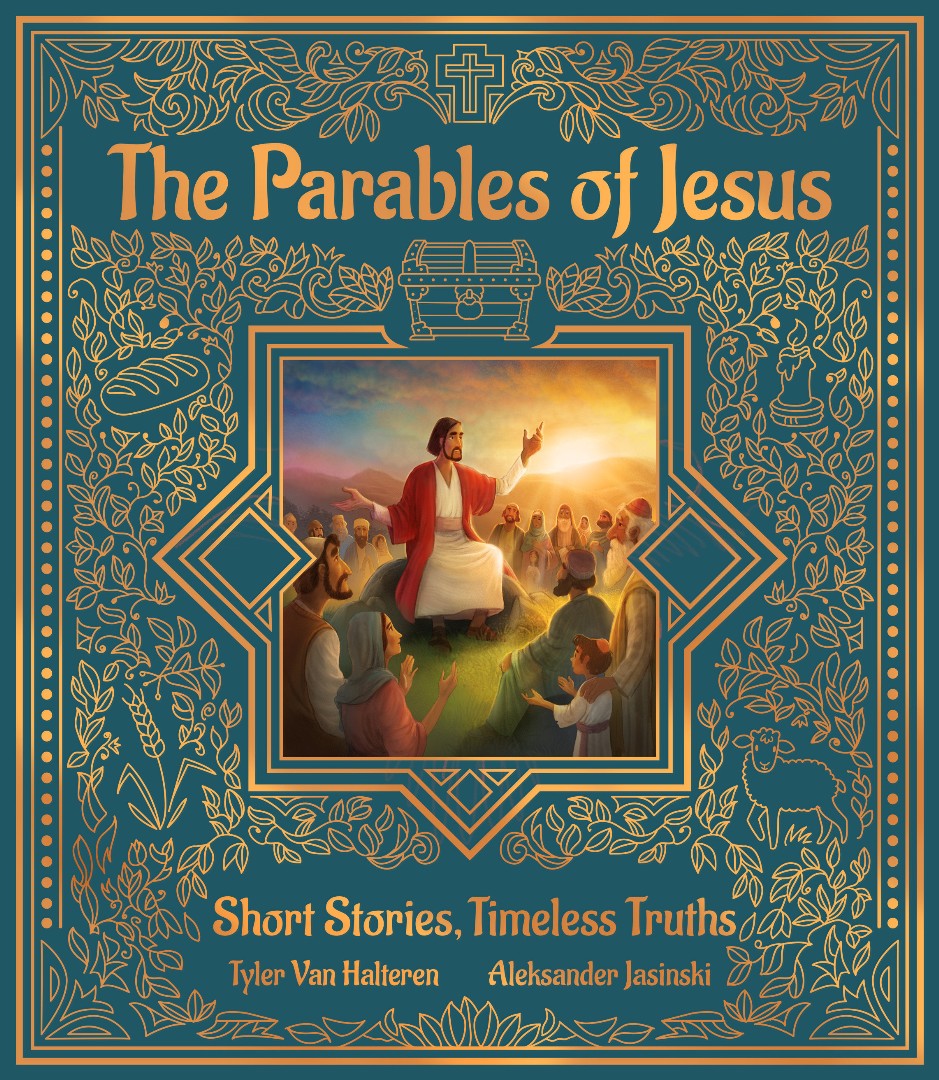The Parables of Jesus: Short Stories, Timeless Truths - Re-vived