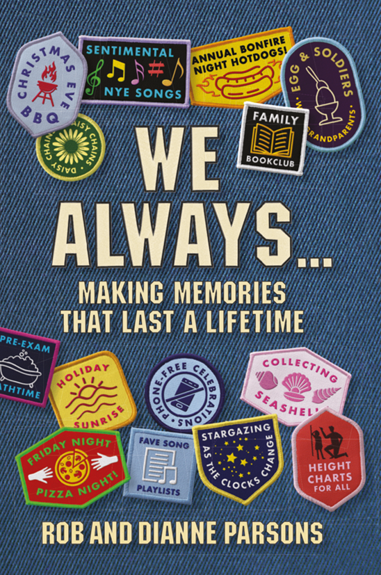 We Always … Making Memories That Last A Lifetime - Re-vived