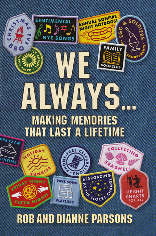 We Always … Making Memories That Last A Lifetime - Re-vived
