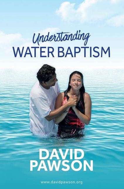 Understanding Water Baptism - Re-vived