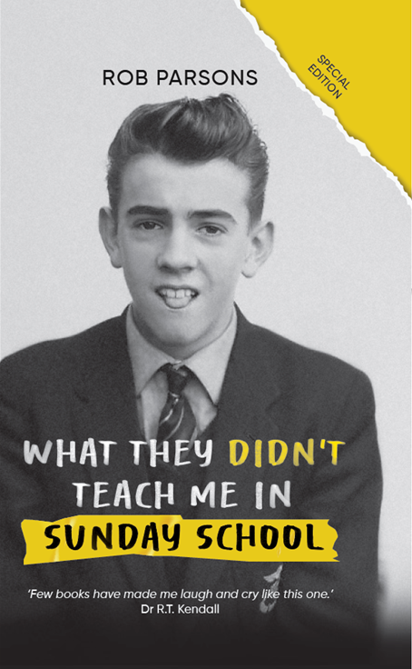 What They Didn't Teach Me In Sunday School - Re-vived