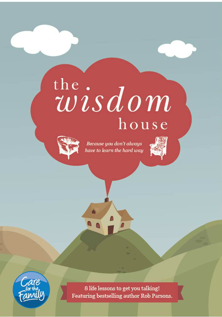 The Wisdom House DVD - Re-vived