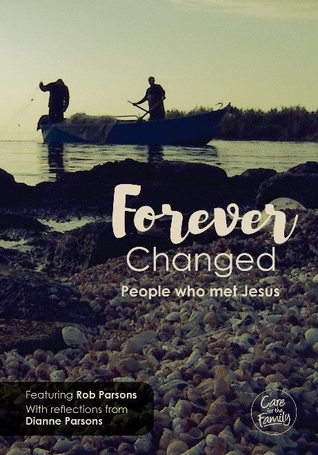 Forever Changed DVD - Re-vived