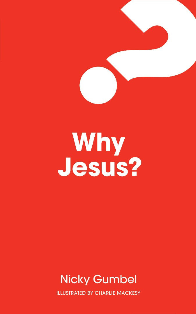 Why Jesus? - Re-vived