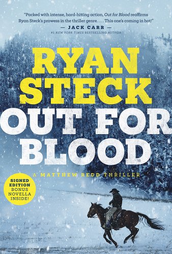 Out For Blood - Re-vived