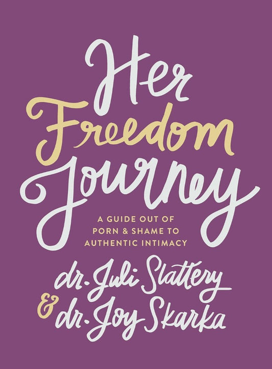 Her Freedom Journey - Re-vived