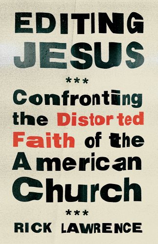 Editing Jesus - Re-vived