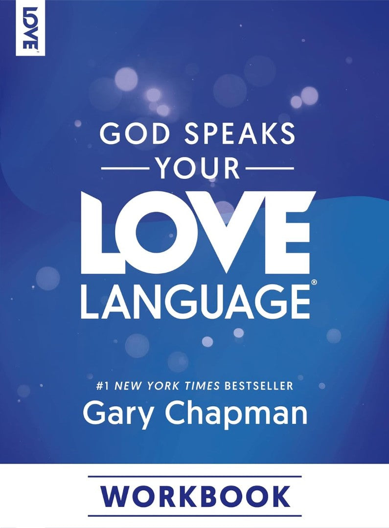 God Speaks Your Love Language Workbook - Re-vived