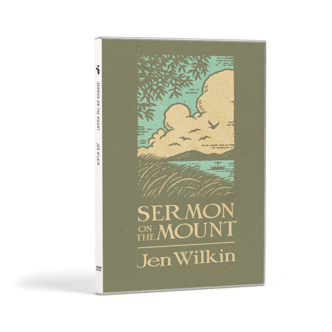 Sermon on the Mount Revised and Updated - DVD Set - Re-vived