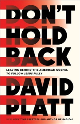 Don't Hold Back - Re-vived