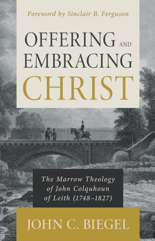 Offering and Embracing Christ - Re-vived