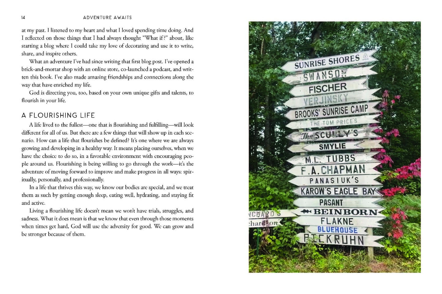 Adventure Awaits - Re-vived
