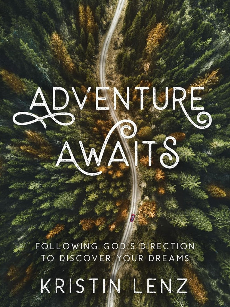 Adventure Awaits - Re-vived