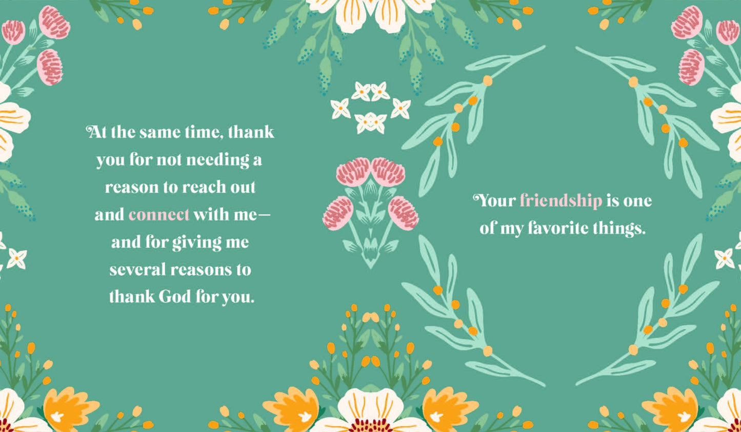 Friends Are Family We Choose - Re-vived