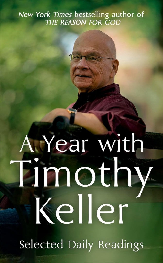 A Year with Timothy Keller - Re-vived