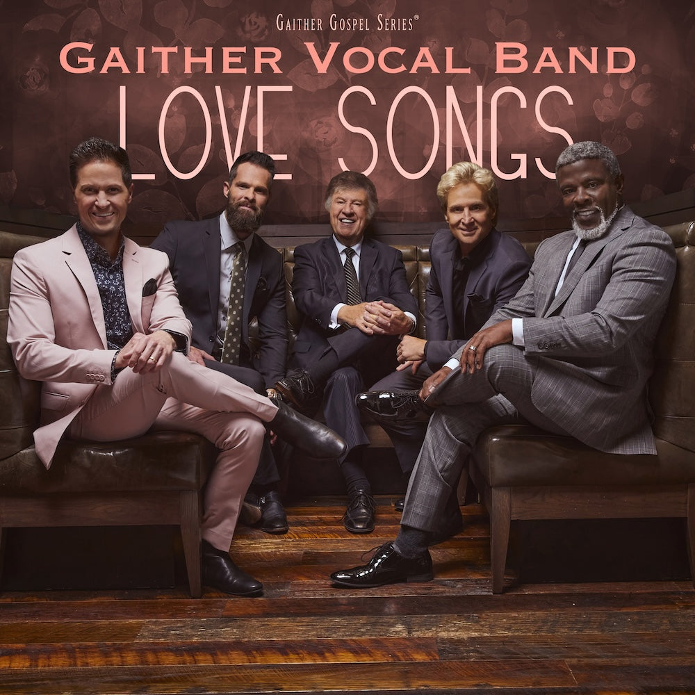 Love Songs CD - Re-vived