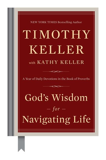 God's Wisdom for Navigating Life - Re-vived