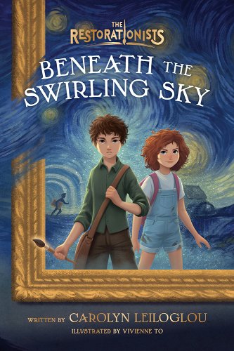 Beneath The Swirling Sky - Re-vived