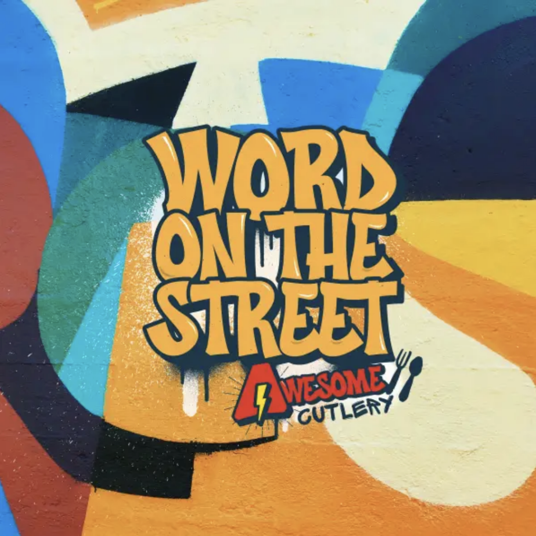 Word on the Street CD - Re-vived