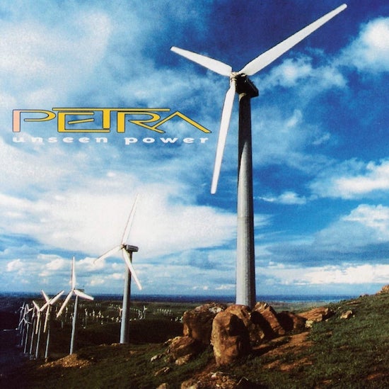 Unseen Power LP Vinyl - Re-vived