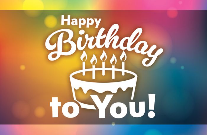 Happy Birthday To You! Postcards - Kids - Birthday (25 Pk) - Re-vived