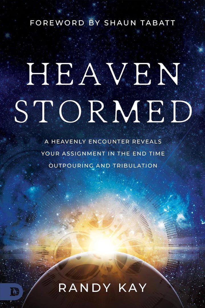 Heaven Stormed - Re-vived