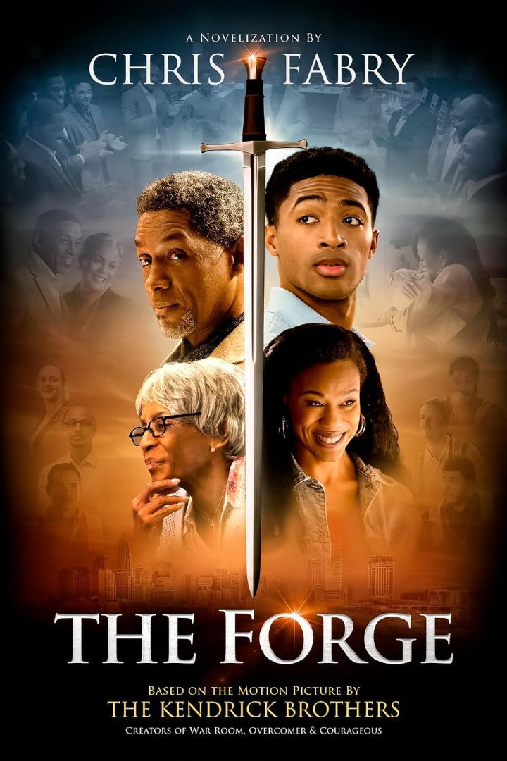 The Forge - Re-vived