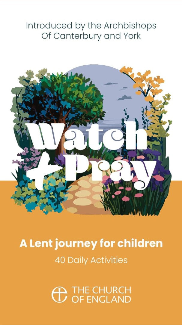 Watch And Pray Child Pack Of 10 - Re-vived