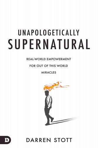Unapologetically Supernatural - Re-vived