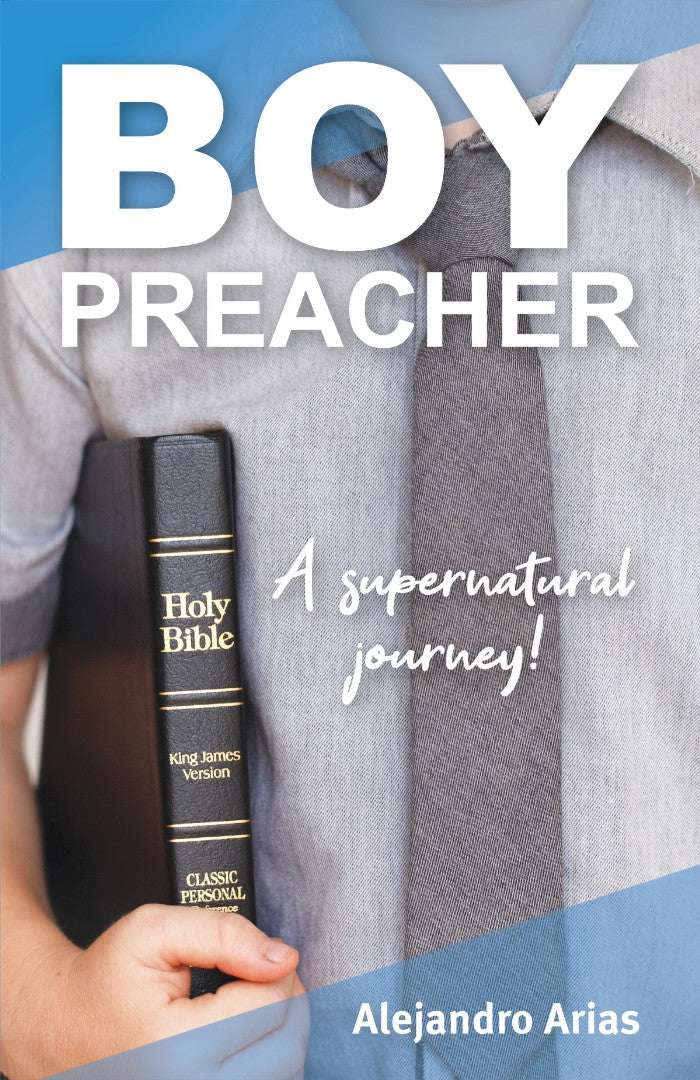 Boy Preacher - Re-vived