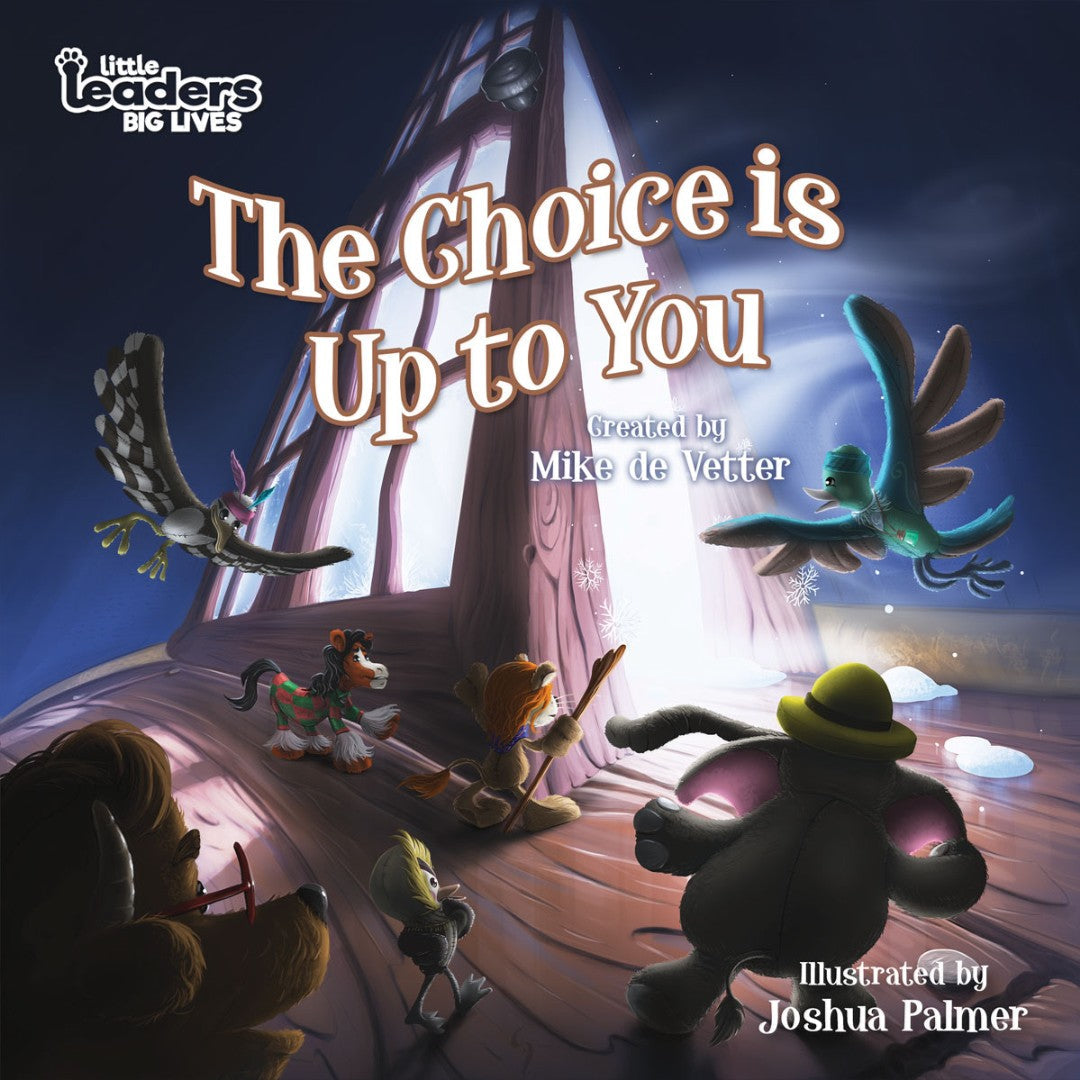 The Choice Is Up To You - Re-vived