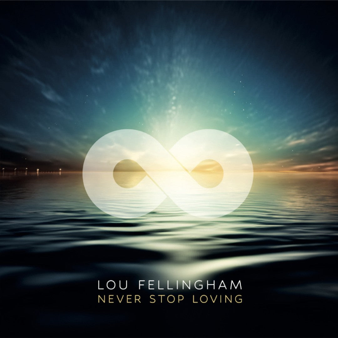Never Stop Loving CD - Re-vived