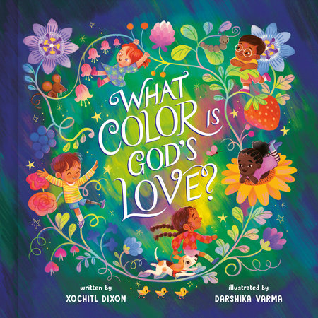 What Color Is God's Love? - Re-vived