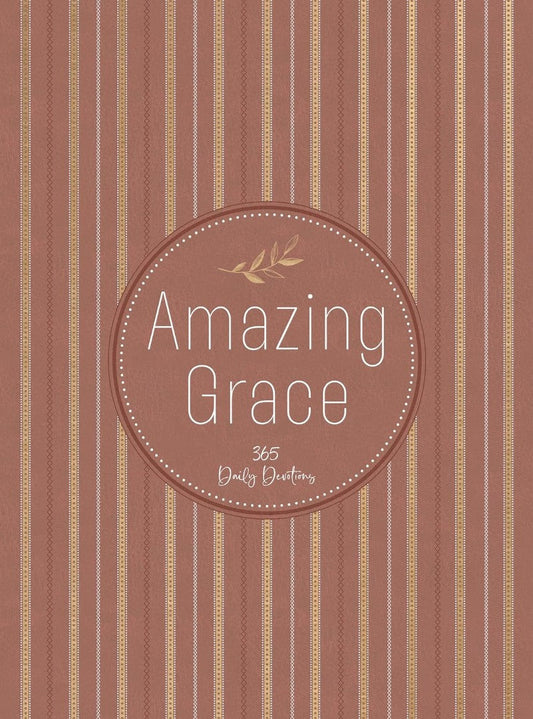 Amazing Grace: 365 Daily Devotions - Re-vived