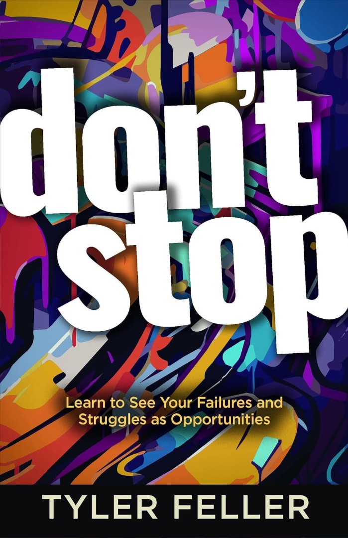 Don't Stop - Re-vived