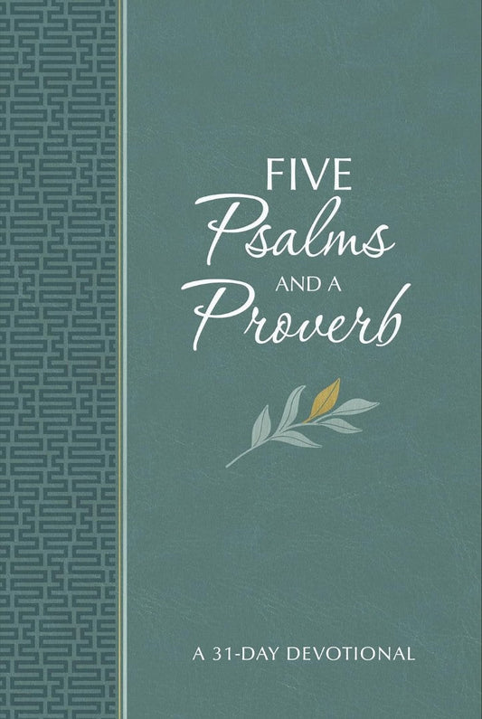 Five Psalms And A Proverb - Re-vived
