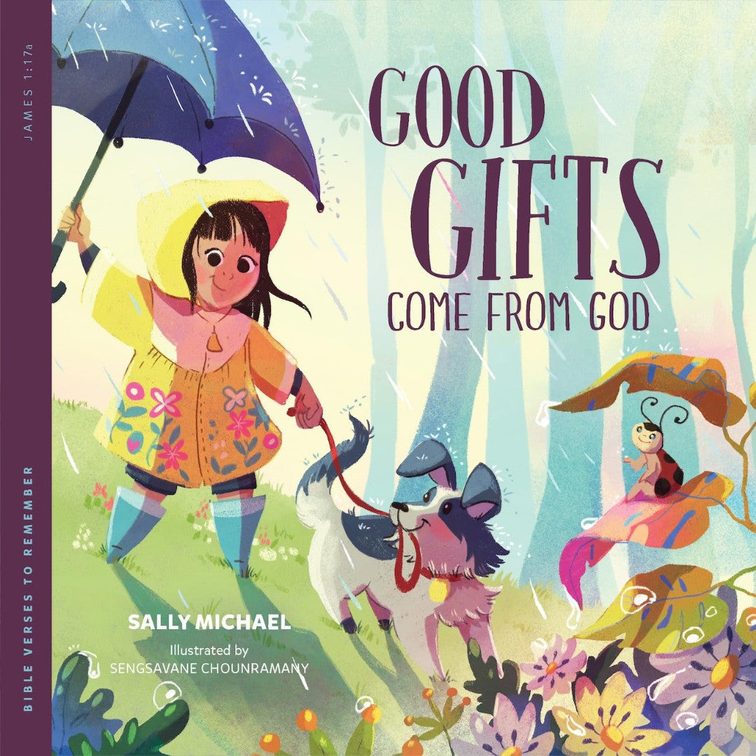 Good Gifts Come From God - Re-vived