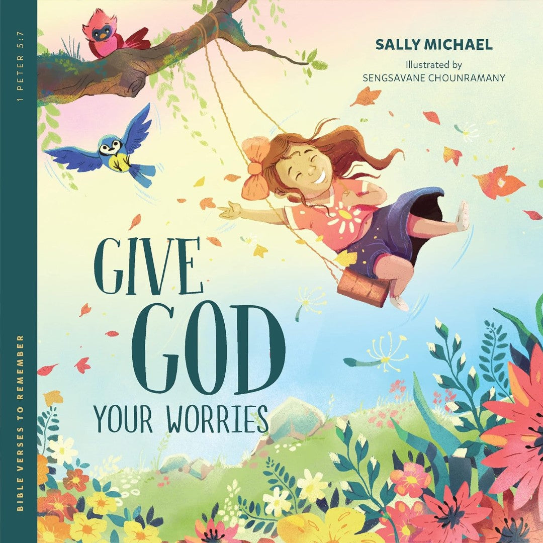 Give God Your Worries - Re-vived