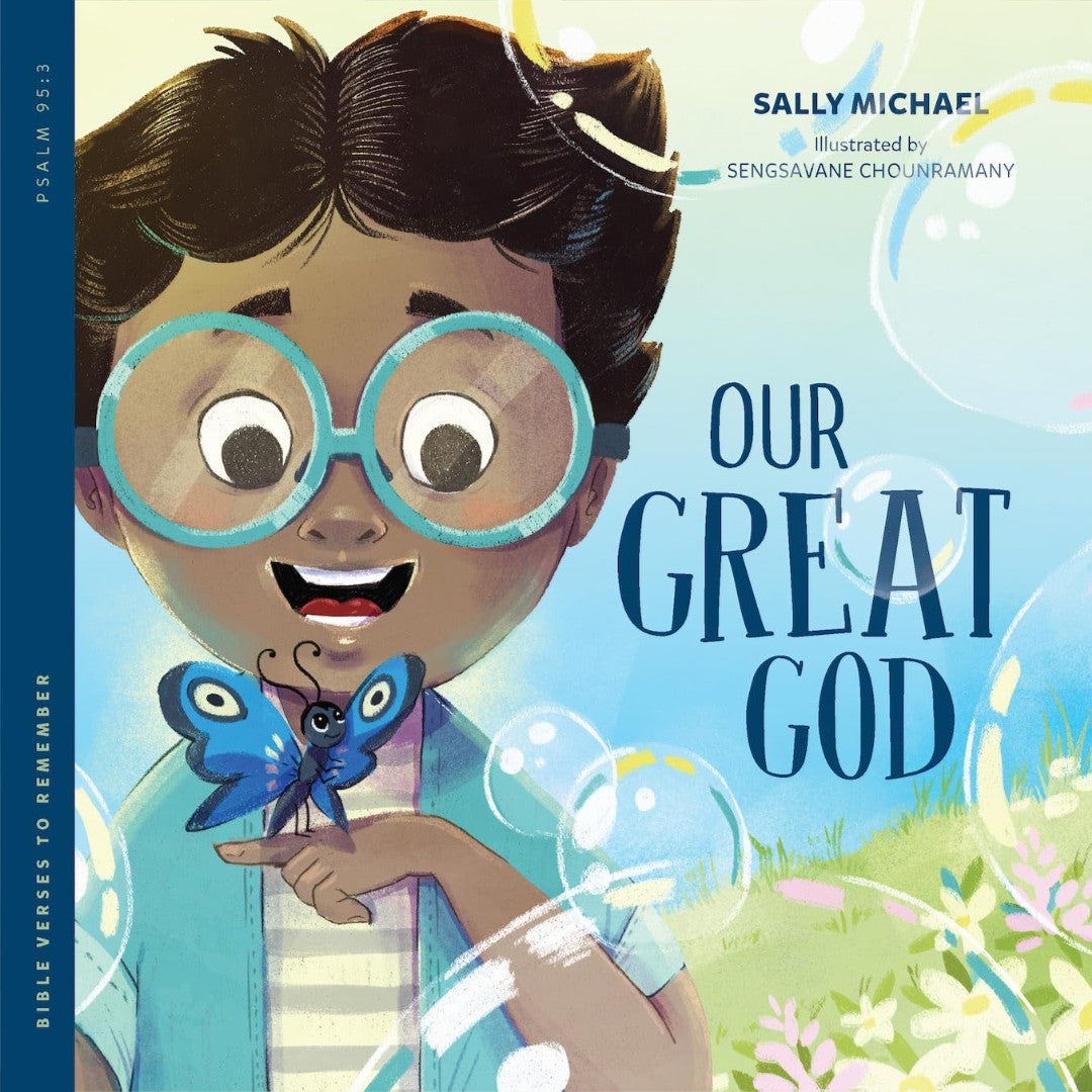Our Great God - Re-vived
