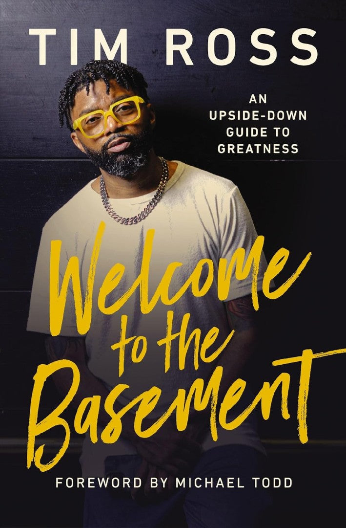 Welcome to the Basement - Re-vived
