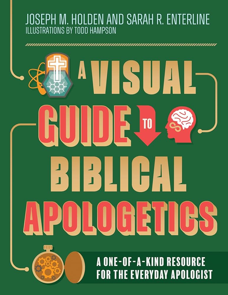 A Visual Guide to Biblical Apologetics - Re-vived