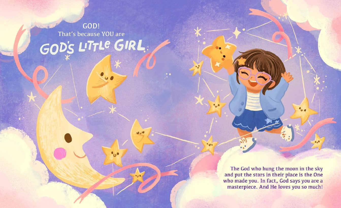 You’re God’s Little Girl - Re-vived
