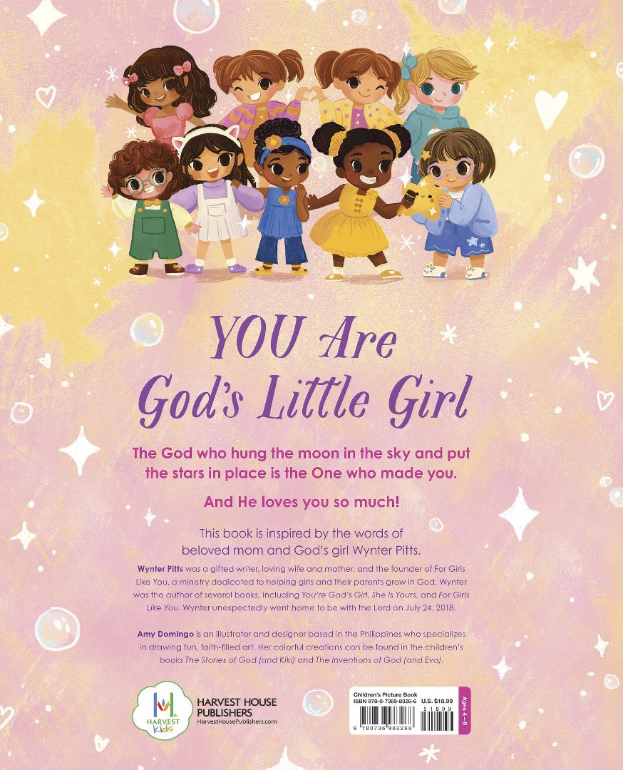 You’re God’s Little Girl - Re-vived