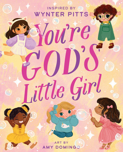 You’re God’s Little Girl - Re-vived