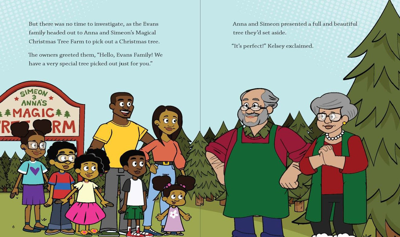The Incredible Christmas Dream - Re-vived