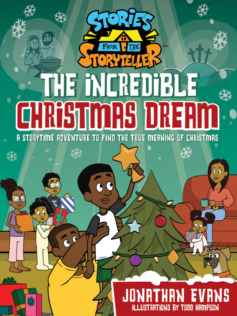 The Incredible Christmas Dream - Re-vived