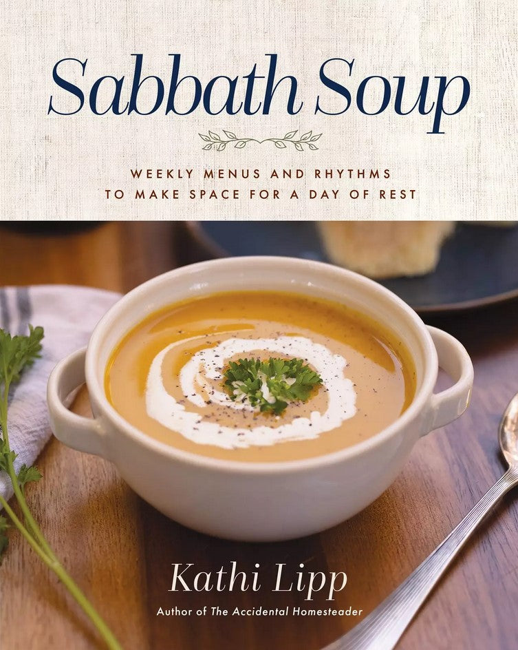 Sabbath Soup - Re-vived