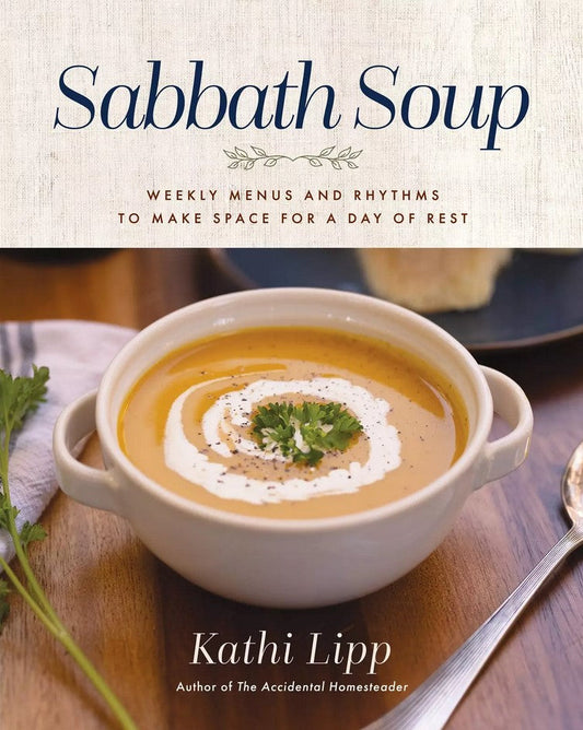 Sabbath Soup - Re-vived